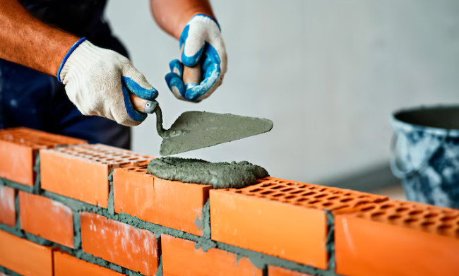 tipos de tijolos